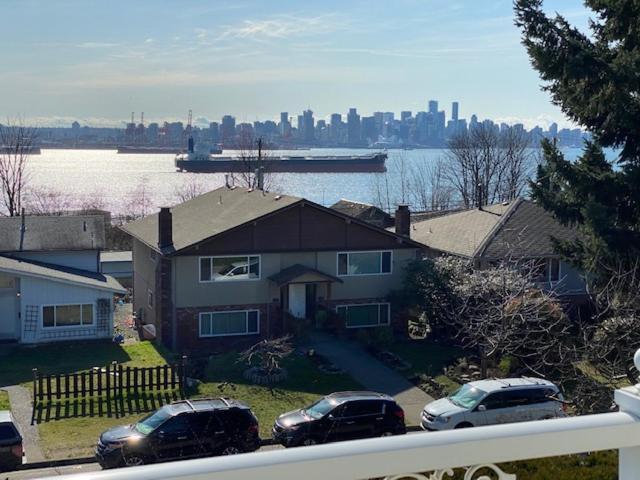 Ocean Breeze Executive Bed And Breakfast North Vancouver Kültér fotó