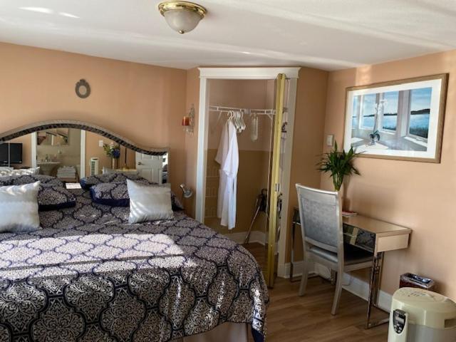 Ocean Breeze Executive Bed And Breakfast North Vancouver Kültér fotó