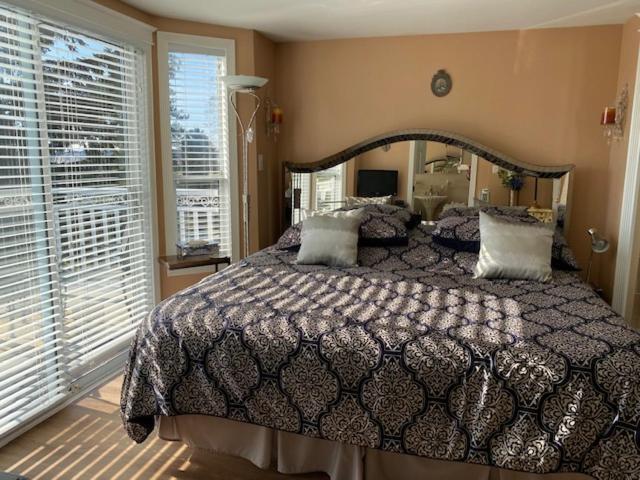 Ocean Breeze Executive Bed And Breakfast North Vancouver Kültér fotó