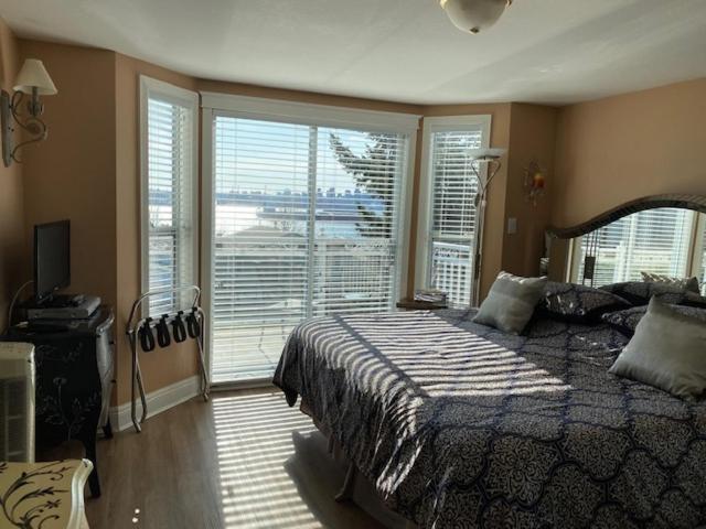 Ocean Breeze Executive Bed And Breakfast North Vancouver Kültér fotó
