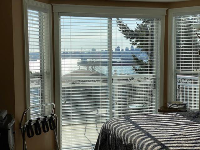 Ocean Breeze Executive Bed And Breakfast North Vancouver Kültér fotó