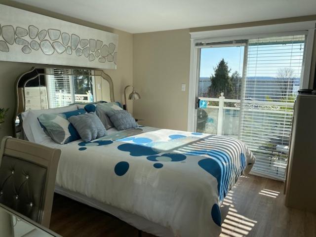 Ocean Breeze Executive Bed And Breakfast North Vancouver Kültér fotó