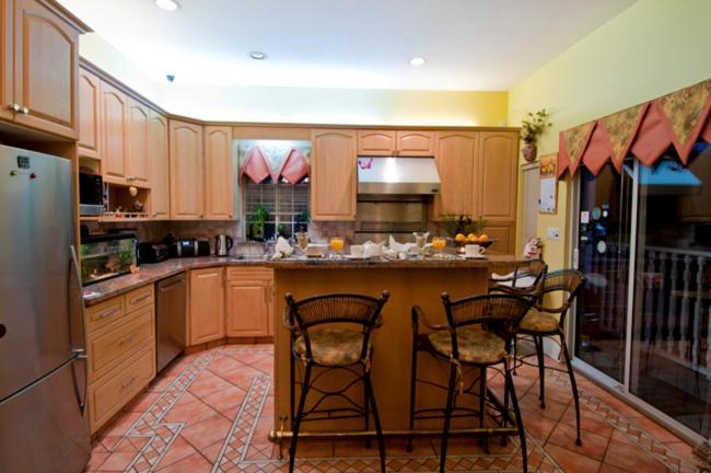 Ocean Breeze Executive Bed And Breakfast North Vancouver Kültér fotó