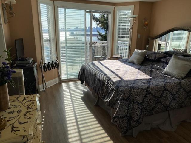 Ocean Breeze Executive Bed And Breakfast North Vancouver Kültér fotó