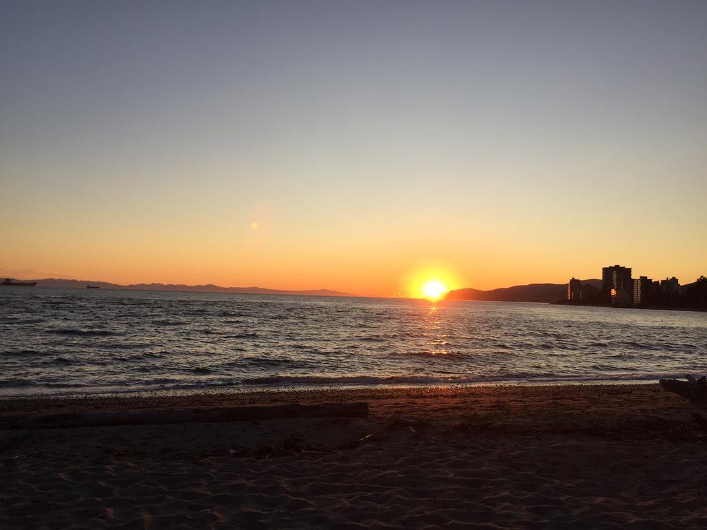 Ocean Breeze Executive Bed And Breakfast North Vancouver Kültér fotó